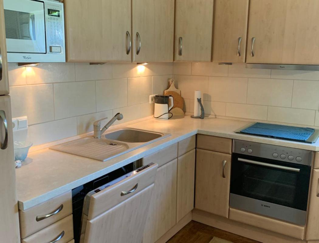Haus Gorch Fock Apartman Neuharlingersiel Kültér fotó