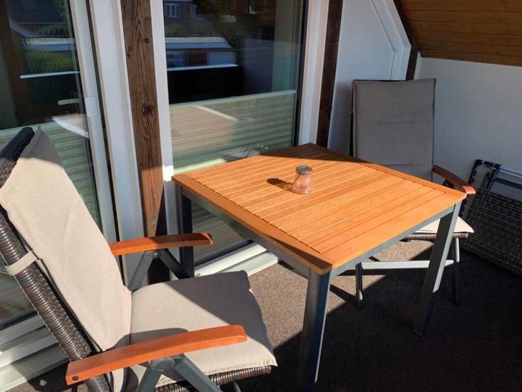 Haus Gorch Fock Apartman Neuharlingersiel Kültér fotó