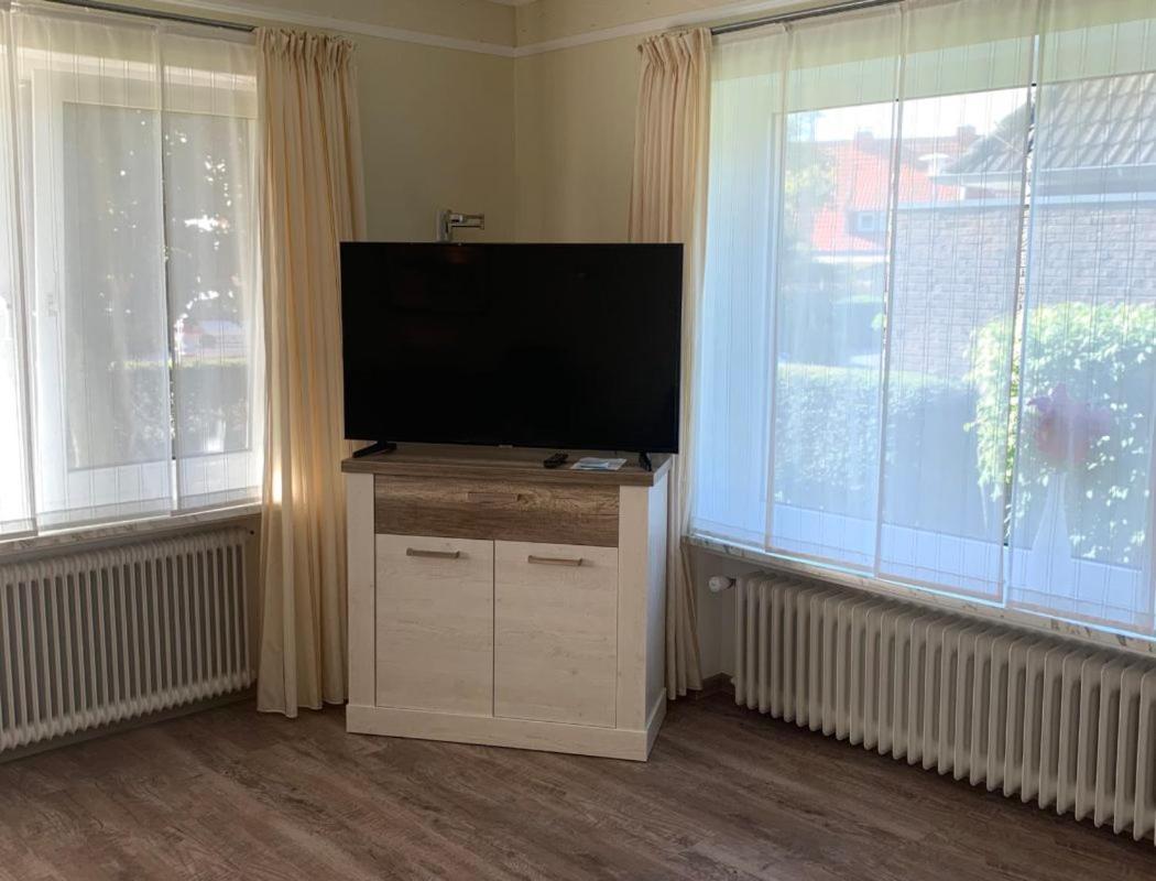 Haus Gorch Fock Apartman Neuharlingersiel Kültér fotó