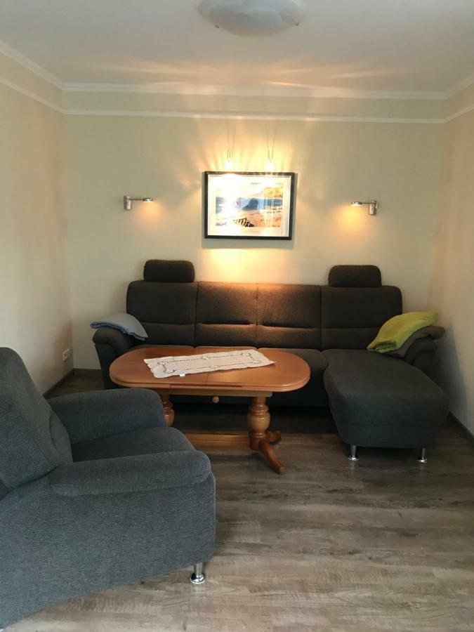 Haus Gorch Fock Apartman Neuharlingersiel Kültér fotó